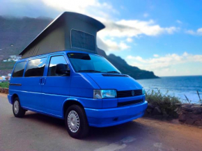 Furgoneta Camper La Gomera 2